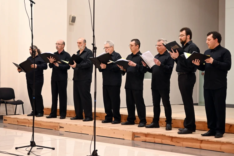 Смесен хор „Проф. Васил Арнаудов“